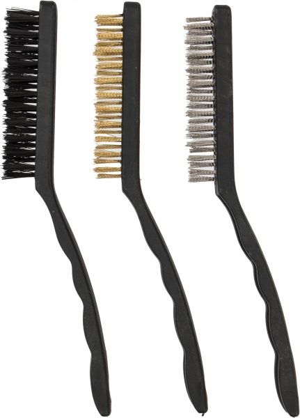 Набор щеток  Topex 14A623