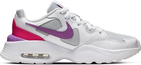 Кроссовки Nike AIR MAX FUSION (GS) CJ3824-101 р.US 7Y белый