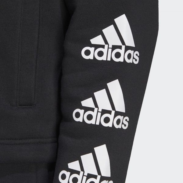 Джемпер Adidas W STACKED FZ HD GC6919 р. XS