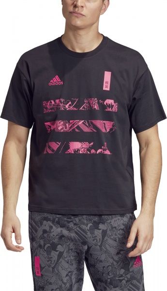 Футболка Adidas CAPTSUBA TEE GK3441 S чорний