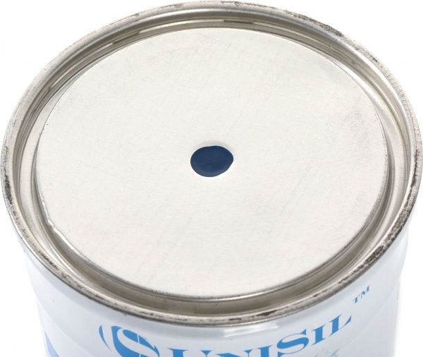 Емаль UniSil пентафталева Silica синій глянець 0,7л 0,9кг