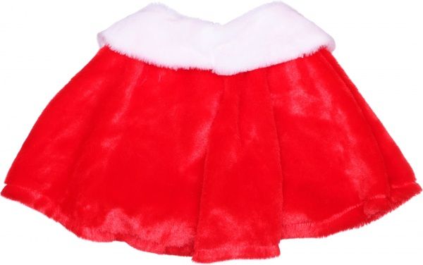 Костюм дитячий карнавальний КАРНАВАЛІЯ Червона шапочка 4-7 років р.122 червоний 