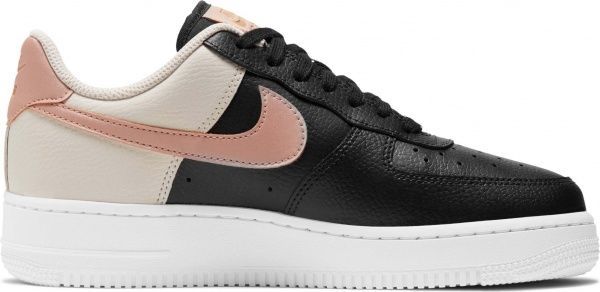 Кроссовки Nike Air Force 1 '07 CU5311-001 р.US 7 черный