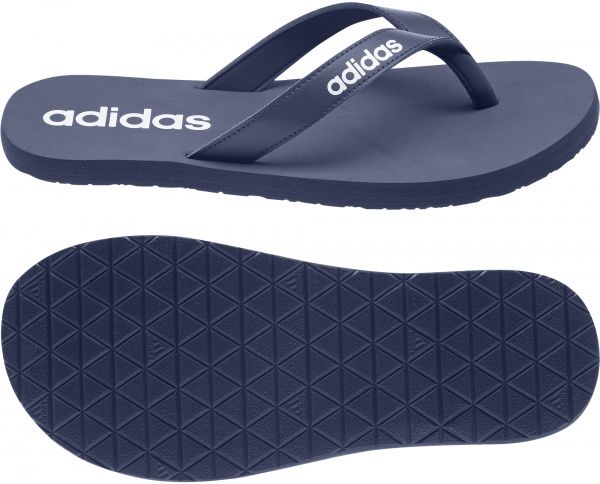 В'єтнамки Adidas EEZAY FLIP FLOP EG2041 р. UK 8 синій