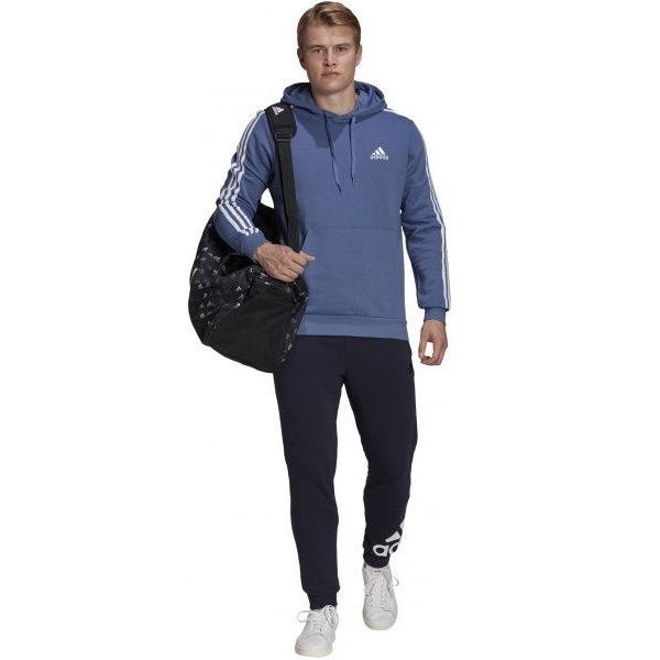 Штани Adidas M BL FT PT GK8979 р. S синій