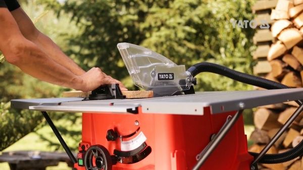 Пила циркулярная YATO YT-82165