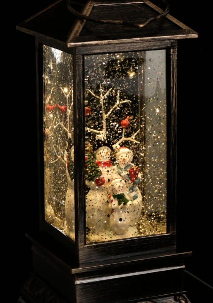 Ліхтар декоративний Сімейний вечір 10,5x10,5x31 см