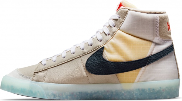 Кросівки Nike Nike Blazer Mid '77 DH4505-200 р.US 9 бежевий