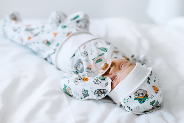 Ползунки ясельные ТМ Софія Pirates р.62 мульти 312162 