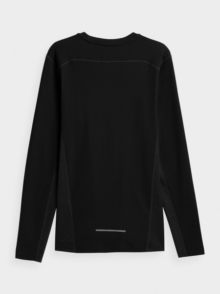 Футболка 4F D4Z21-TSMLF101-21S р.L черный