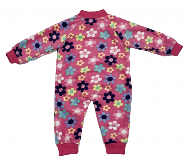 Человечек для девочки JOIKS р.80 розовый FK001/8086 