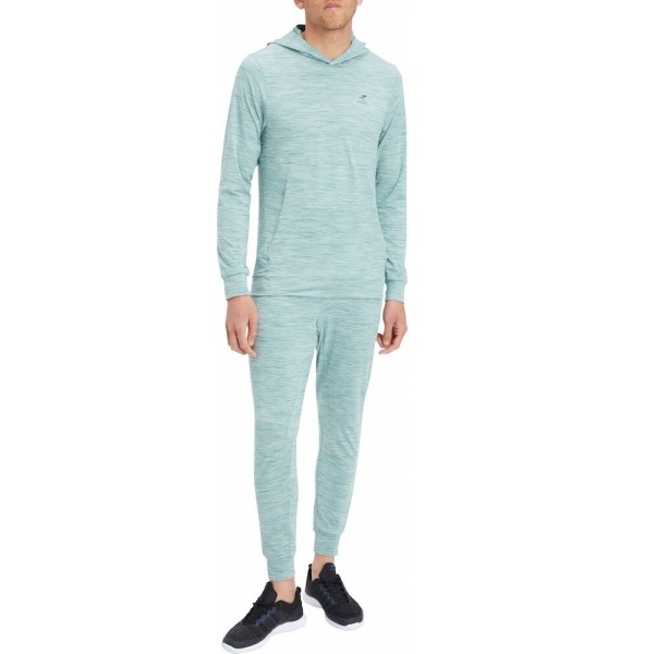 Джемпер Energetics Oliver M 417524-901911 р. S темно-зеленый