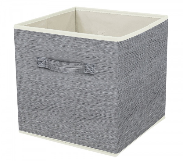 Короб складаний Handy Home ASH-03 темно-сірий 300x300x300 мм