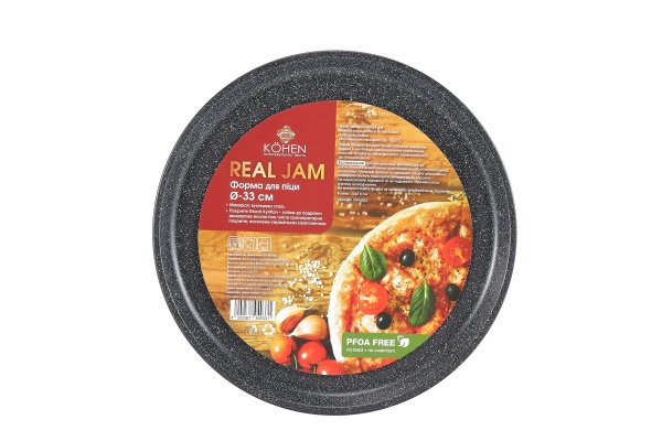Форма для пиццы Real Jam 33 см KN94033 Kohen