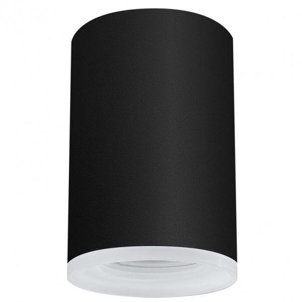 Светильник точечный Светкомплект SM-MR 10570 Ring Acrylic 10 Вт GU5.3 черный 