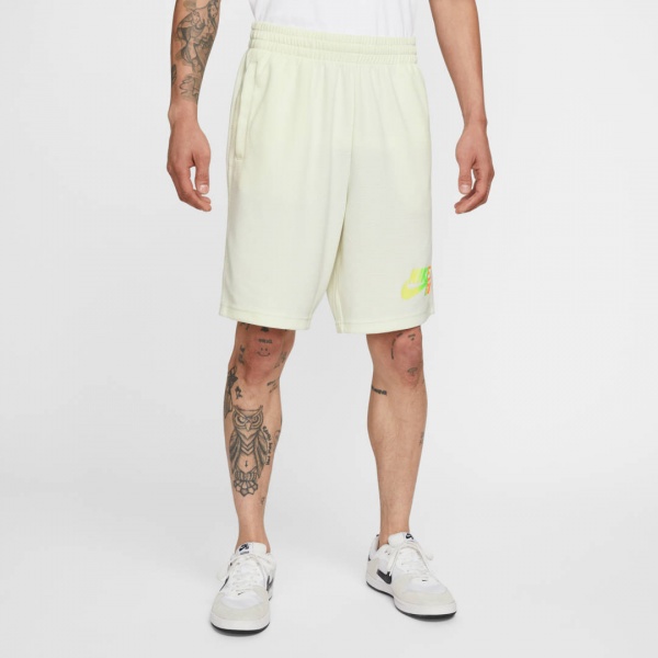 Шорты Nike DH2968-133 р. S белый