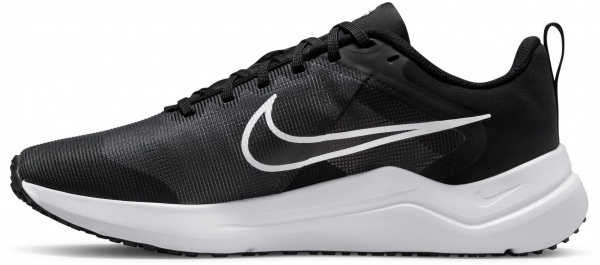 Кроссовки Nike DOWNSHIFTER 12 DD9294-001 р.39 черный