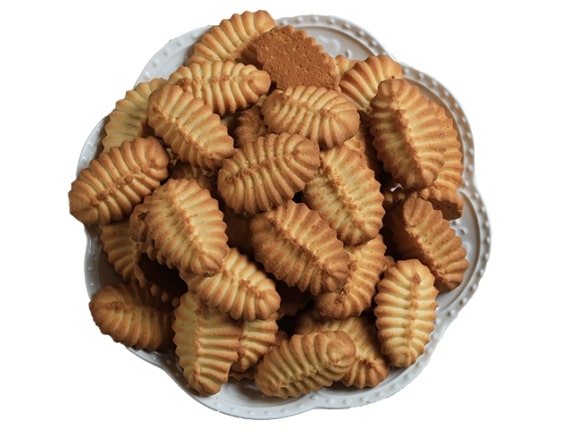 Печиво КД ВАЦАК Мушля 500 г 