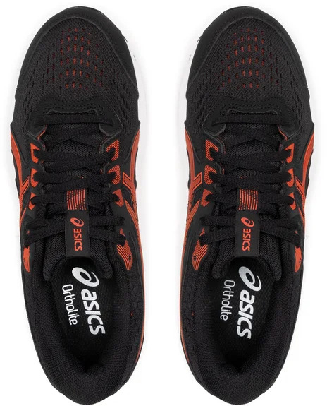 Кроссовки Asics GEL-CONTEND 8 1011B492-002 р.43,5 черный