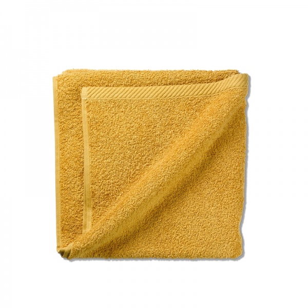 Полотенце махровое Ladessa 50x100 см желтый Kela 