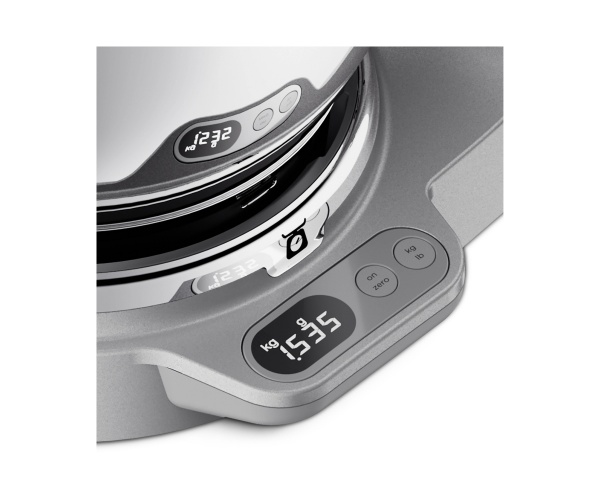 Кухонная машина Kenwood KVC85.594SI Titanium Chef Baker 