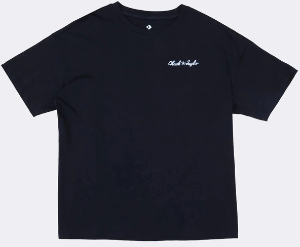 Футболка Converse CHUCK TAYLOR INFILL TEE 10024535-001 р.2XL чорний