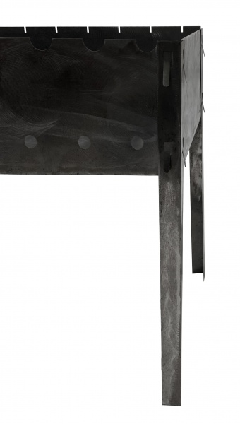 Мангал на 8 шампуров 0,5 мм