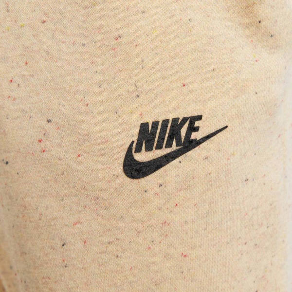 Брюки Nike CLUB+ BB PANT REVIVAL DQ4665-700 р. XL бежевый