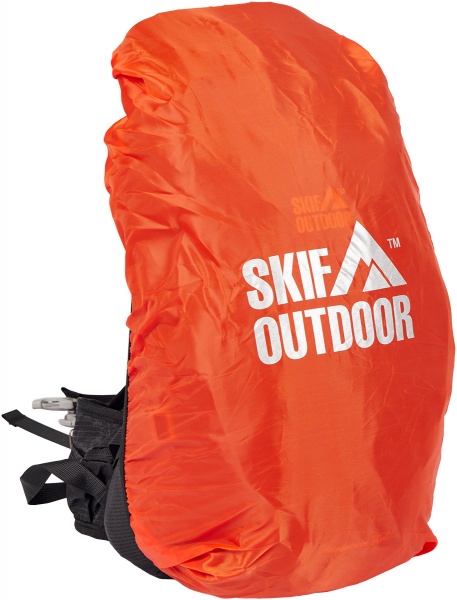 Рюкзак SKIF Outdoor Adventure 30L Black (9582B)