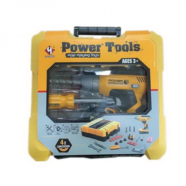 Игровой набор Shantou набор инструментов T012