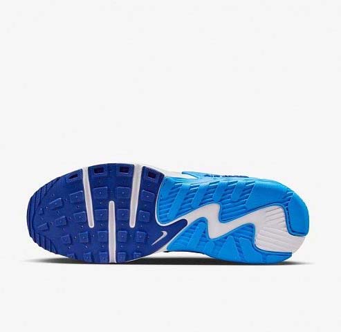 Кроссовки Nike NIKE AIR MAX EXCEE DZ0795-001 р.45 черный