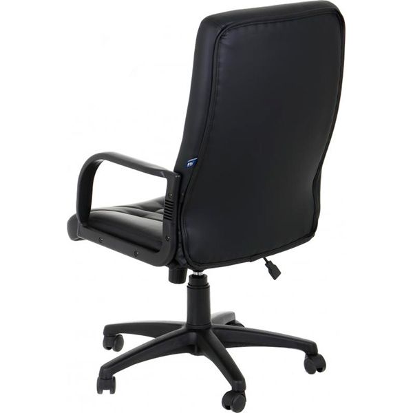 Крісло Nowy Styl Manager KD Tilt PL64 Eco-30 чорний 