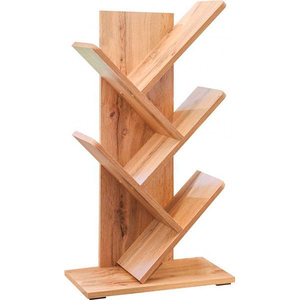 Полиця декоративна РЕЙМС-2 450x830 дуб тахо 