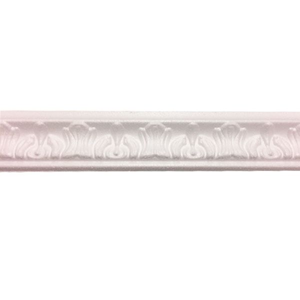 Плинтус потолочный 20001 Лидер-V 2000х35х32 мм