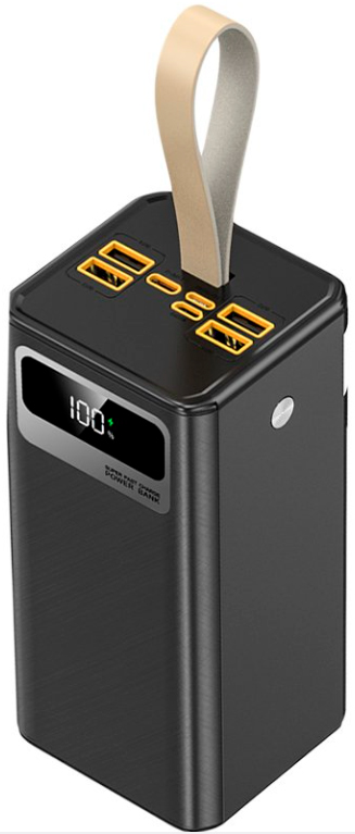 Повербанк Gelius Gross GP-PB309 50000 mAh black (00000099214)