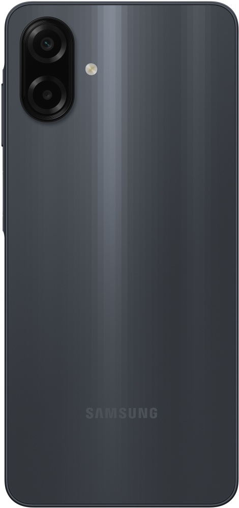 Смартфон Samsung Galaxy A07 4/128GB black (SM-A075FZKGSEK)