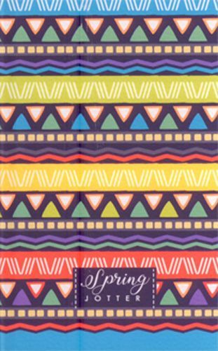 Книга для нотаток А6 120 аркушів 4823089204017