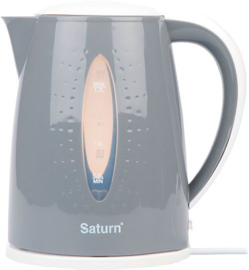 Електрочайник Saturn ST-EK8438 Grey 