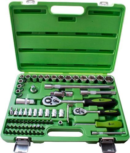 Набор ручного инструмента Alloid 1/4