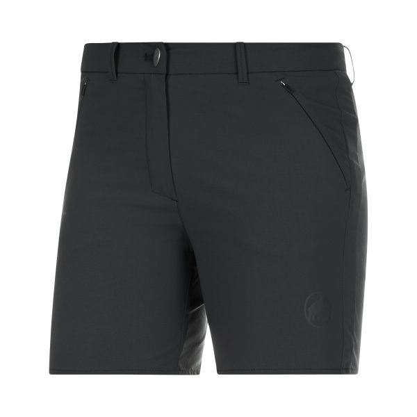Шорти MAMMUT Hiking Shorts 1023-00130-0001 р. 38 чорний