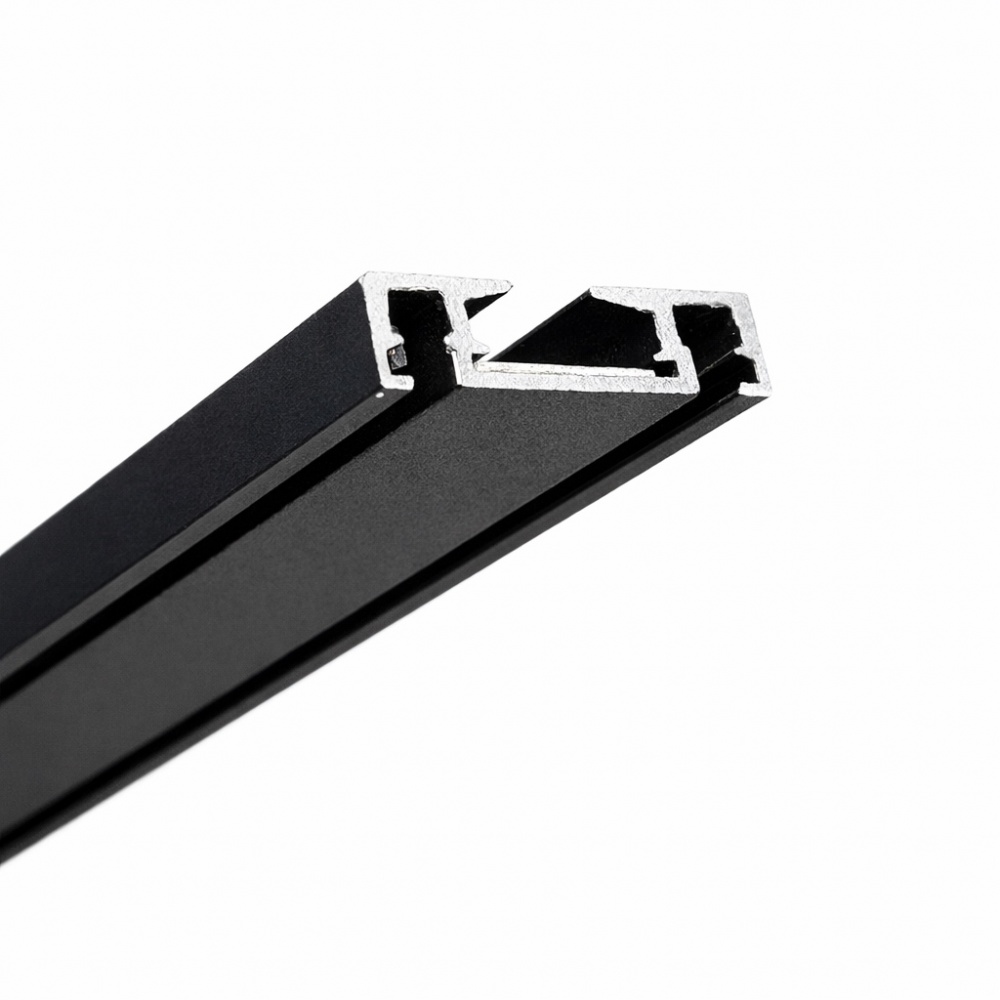 Шинопровід накладний SAPSAN USM A-26 -2M LIGHT SET 200 см чорний