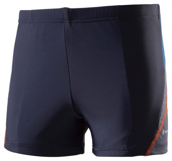 Плавки TECNOPRO Ross II jrs 285637-902516 р.116 темно-синий