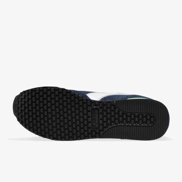 Кросівки Diadora OLYMPIAWNPLAT 101.17436860065 р.5 синій