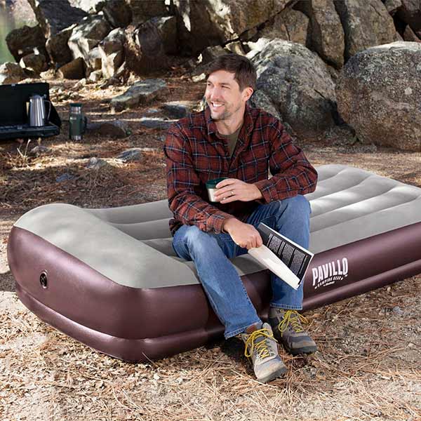 Матрас надувной Bestway Twin 191x97x36 см