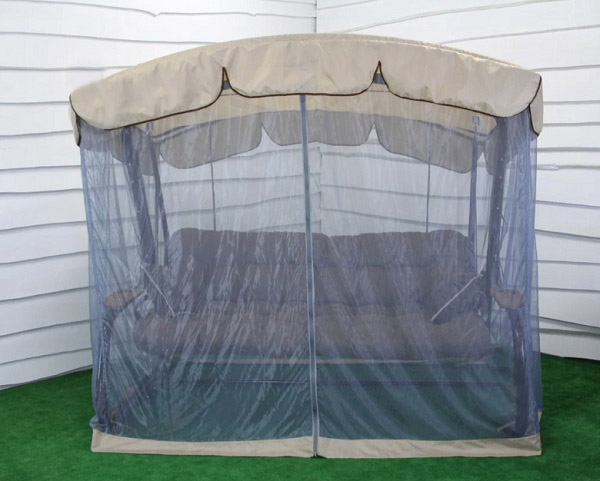 Гойдалка з навісом GreenGard 