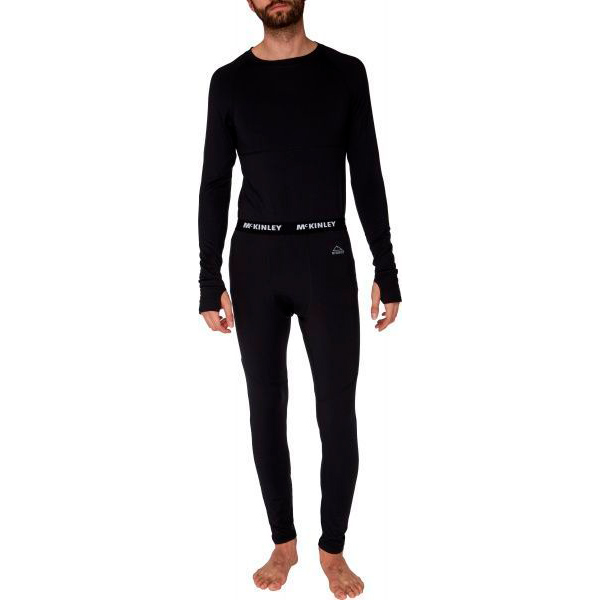 Термоштани McKinley Dylan ux 294531-057 M чорний
