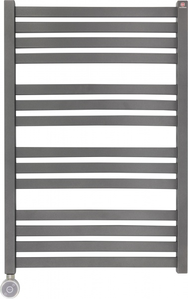 Рушникосушарка електрична Terma Marlin 780x530 (Metallic Grey)