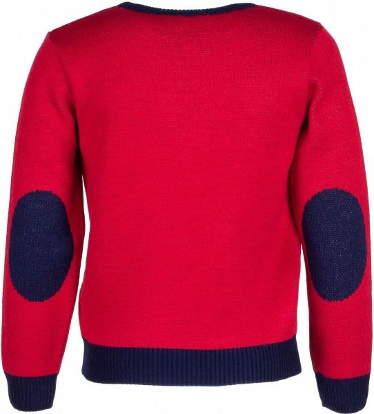 Свитер Flash р.92 красный 19BG134-6-3900 