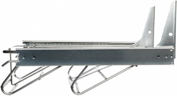 Полиця для взуття Lemax R37 445x355x120 мм хром