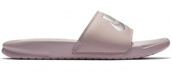 Шльопанці Nike WMNS BENASSI JDI 343881-614 р. 6 рожевий